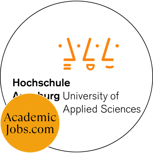 HS Augsburg - Hochschule Augsburg logo